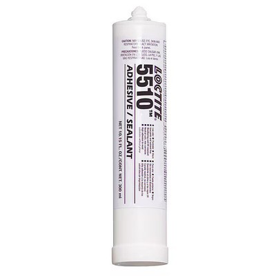 Loctite Polymer Sealant, 300 ml, Cartridge, White, Polymer Base, Teroson MS 5510
