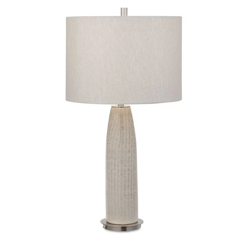 Delgado - 1 Light Table Lamp Lamps Uttermost 28438 - Picture 1 of 10