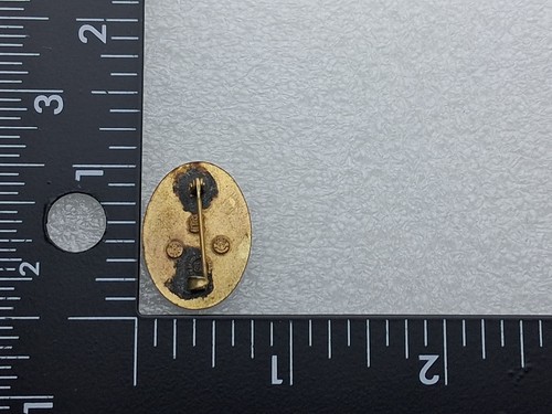 WWII Bethlehem Steel Company E for Production Pin - Picture 3 of 3