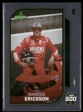 2024 Parkside IndyCar Premier Edition #103 Marcus Ericsson Foil