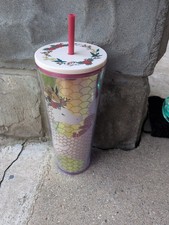 Starbucks 2024 Year of the Dragon Lunar New Year Tumbler 24oz Venti Cold Cup