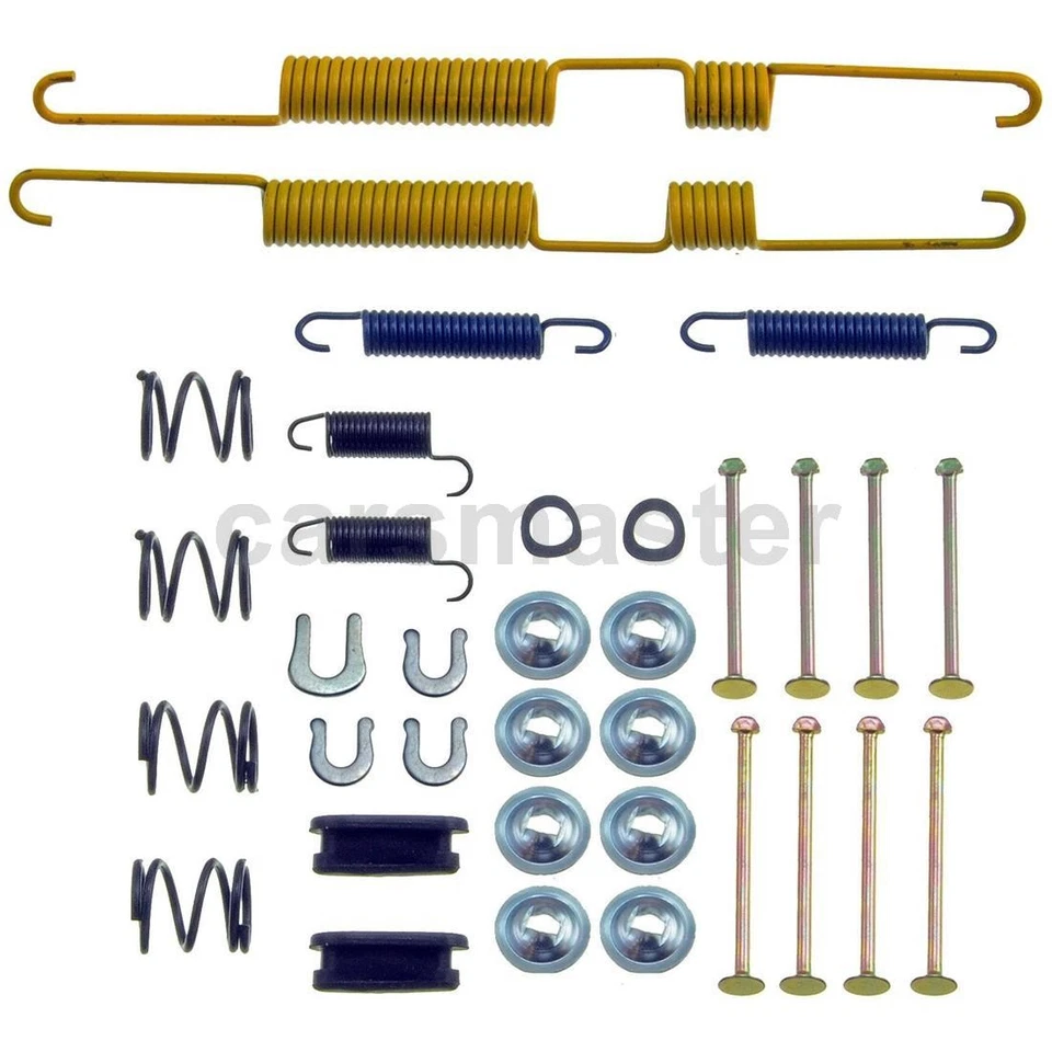 Kit de ferragens de freio a tambor traseiro Dorman para 1986-1995 Toyota 4Runner Pickup 2.4L - Imagem 2 de 3
