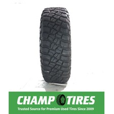 P26570r17 Bfgoodrich Mud-terrain Ta Km3 121 Q Used 1432nds