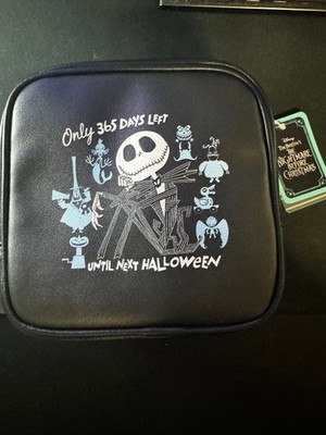 Nightmare Before Christmas Avail Square Pouch