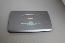 Vintage Casio BOSS SF-4900L 128kB. Organizer Scheduler as is