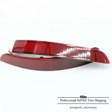 Fits 2015-2018 Volkswagen Jetta 2Pcs Rear Left and Right Bumper Reflector New