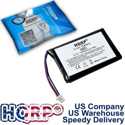 HQRP Replacement Battery For Flip MinoHD 1st Gen Video Camera - 1000mAh Li-Ion Power Pack