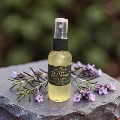 Root Revival Hair & Edge Oil