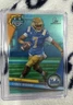 2023 Bowman University Chrome - Dante Moore #133 Aqua Refractor /299 (RC)