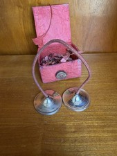 Vintage Brass Finger Cymbals