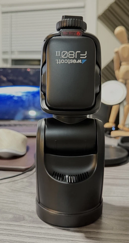 Westcott FJ80 II S 80Ws Touchscreen TTL Speedlight Flash for Sony Cameras, Black - Image 3 of 4