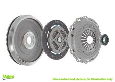 VALEO Umr�stsatz, Kupplung KIT4P - UMR�STKIT mit hocheffizienter Kupplun 835108