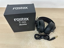 Cuffie Fostex Massdrop T-X0 con scatola - testate e funzionanti