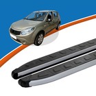 Marches Phares Adaptés Pour Seuil Dacia Sandero À Partir De 06/2008-12/2012 DOLU