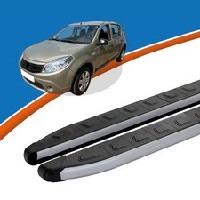 Trittbretter passend für Schweller Dacia Sandero ab Baujahr 06/2008-12/2012 DOLU