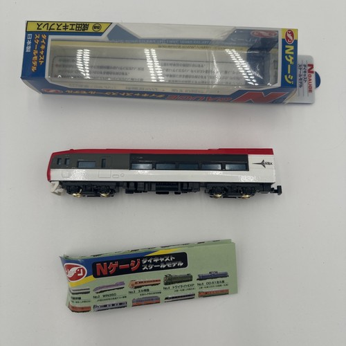 Kato Spur N Diecast Narita Express Basic Personenzug 130-0005 Open Box | Zustand: Used