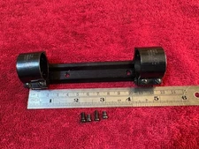 Weaver 153 Scope Mount Base & Rings-Pivot-Sako Finnwolf Winchester 88 100- 31657