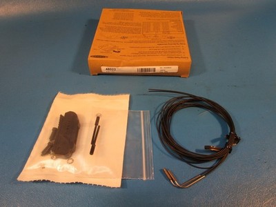 Banner PIAT16U, 48022 FIBER OPTIC CABLE, PLASTIC FIBER, OPPOSED MODE, CORE DIA.