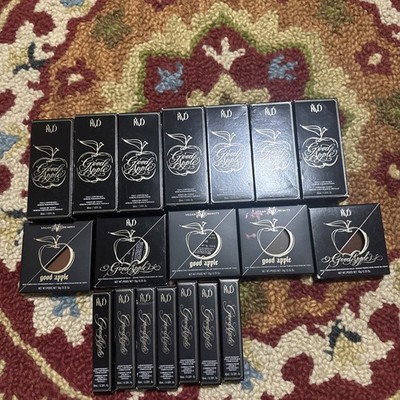 KVD Kat Von D Good Apple Full-Coverage Foundation Balm And Light 19pcs Lot