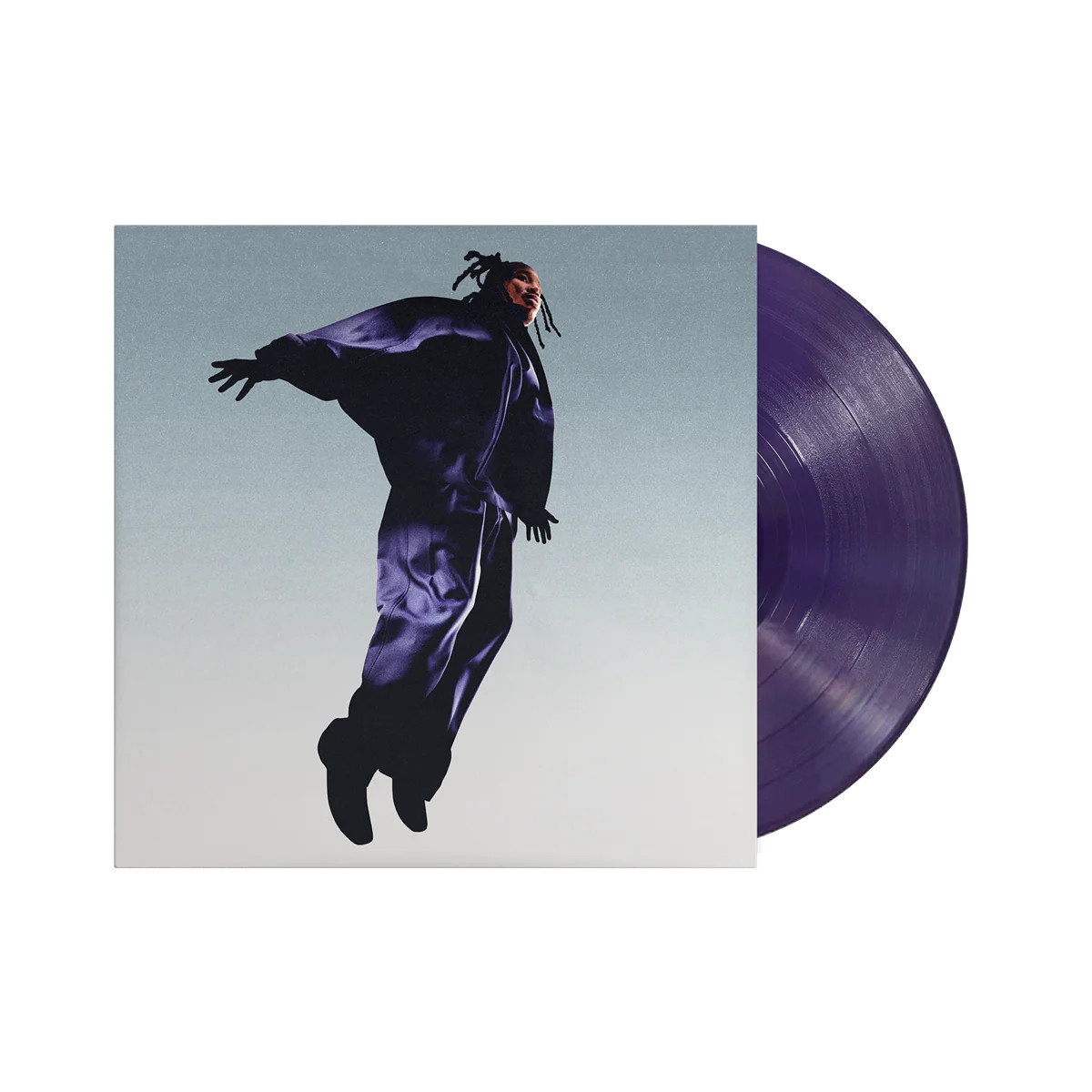 Mavi | The Pilot | Vinyl LP - Dark Purple