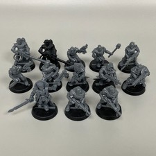 13 CULTISTS CHAOS SPACE MARINES WARHAMMER 40K HERETIC ASTARTES DARK VENGEANCE