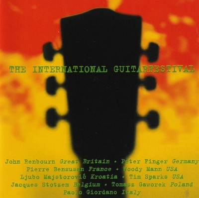 The International Guitarfestival - Acoustic Music Rec