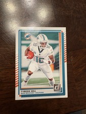 2025 Panini Donruss - Tyreek Hill #221 Miami Dolphins (Base Set)