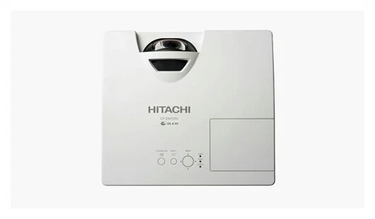 Hitachi CP-DW 10 N LCD Projektor - Bild 4 von 4