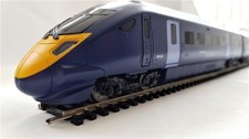 Hornby Blue Rapier Train 00 Gauge Set Hitachi Class 395 South Eastern Trakmat