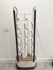 Gardyn Home 3.0 Indoor Hydroponic Smart Garden New Ypods, Wheels + 20 plants!