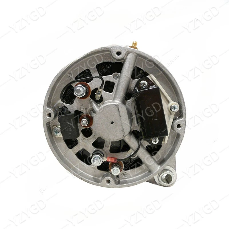 120A AC Generator 0120689516 For Iveco Commercial Vehicle Engine Accessories 24V - Image 3 of 3