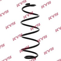 KYB RA5009 Federbein-Feder FüR CitroËN,Peugeot Hinterachse Stahl-Feder