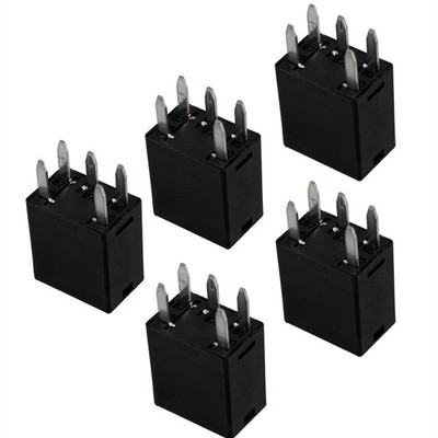 5Pcs Multipurpose Power Relay 05269988AA 21911C for Chrysler Dodge Jeep Plymouth