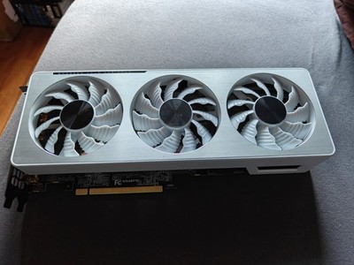 Gigabyte geforce RTX 3070 Vision Grafikkarte 