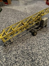 modell manufaktur baukran 1:50 sehr rar 10 stk nur hergestellt