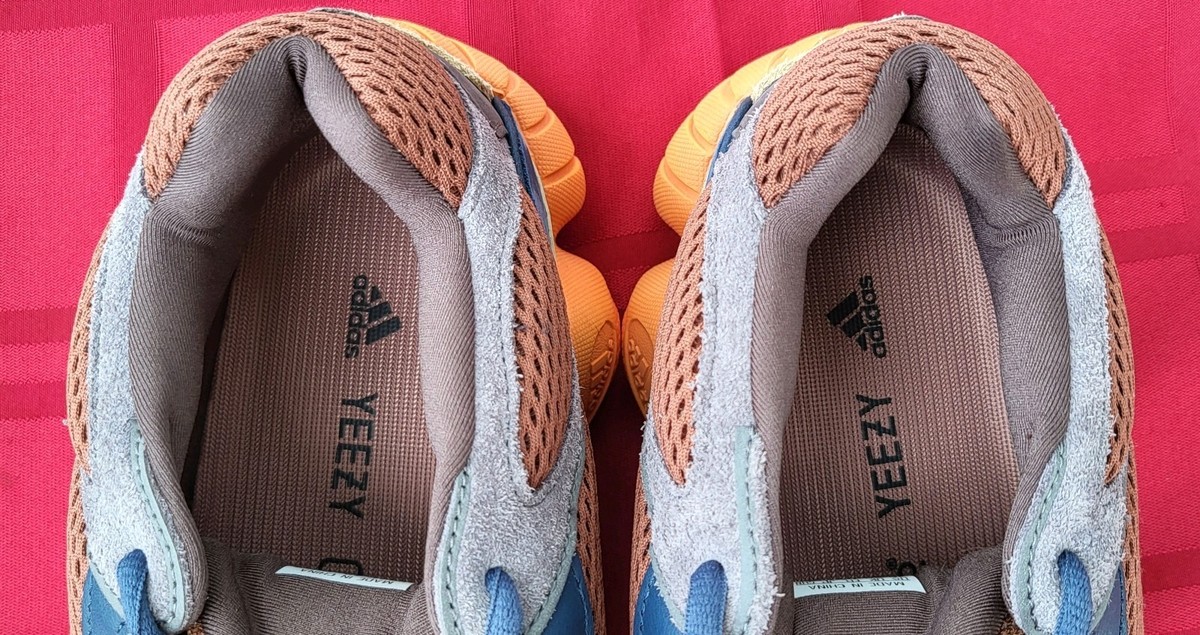 Size 6 - adidas Yeezy 500 Enflame (GZ5541) Men main image 2