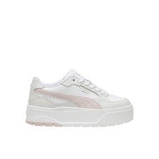 PUMA Karmen Ii Idol Platform Youth Girls Pink, White Sneakers Casual Shoes 3988
