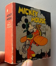 mickey mouse the mail pilot products for sale | eBay