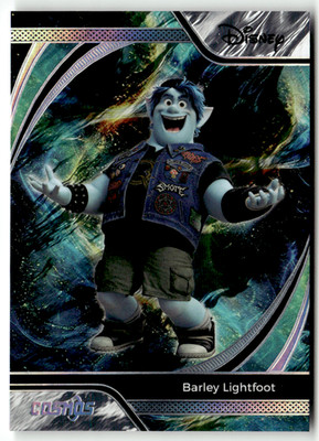 Kakawow Disney Cosmos 2025 CDT-C-182 Barley Lightfoot Cyan Holo 276/365