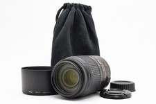 Nikon AF-S DX NIKKOR 55-300mm F/4.5-5.6G ED VR from JAPAN [Near Mint] #2967897A