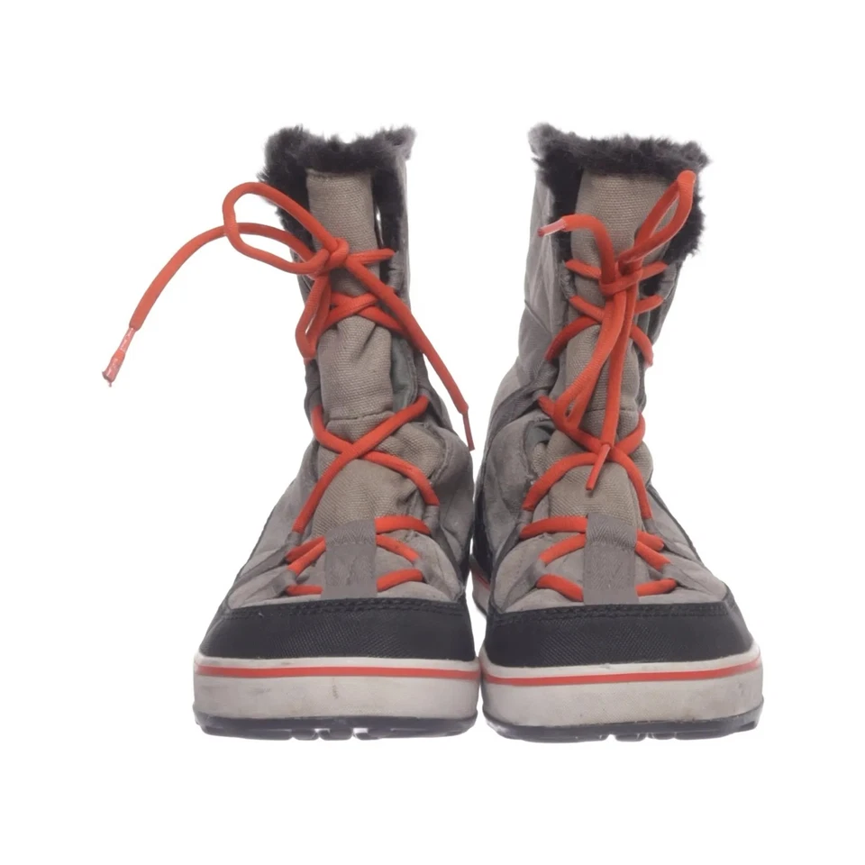Sorel, bottes à lacets, taille : 39, gris, femmes #T8v - Photo 2/4