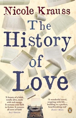 The History of Love, Nicole Krauss