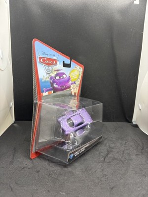Mattel Disney Pixar Cars 2 Holley Shiftwell with Wings 1:55 Die