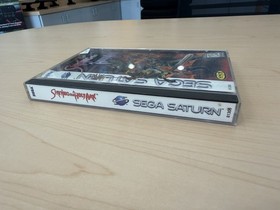 Shining the Holy Ark (Sega Saturn, 1997)