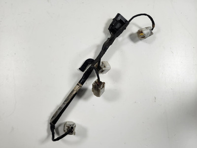 2009-2012 Honda CBR 600RR Throttle Body Wiring Harness Electrical Connector Plug