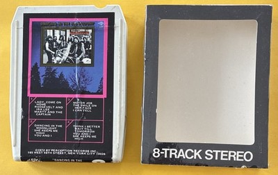 King Harvest Dancing In The Moonlight Rare!! 8 track tape Tested/Serviced