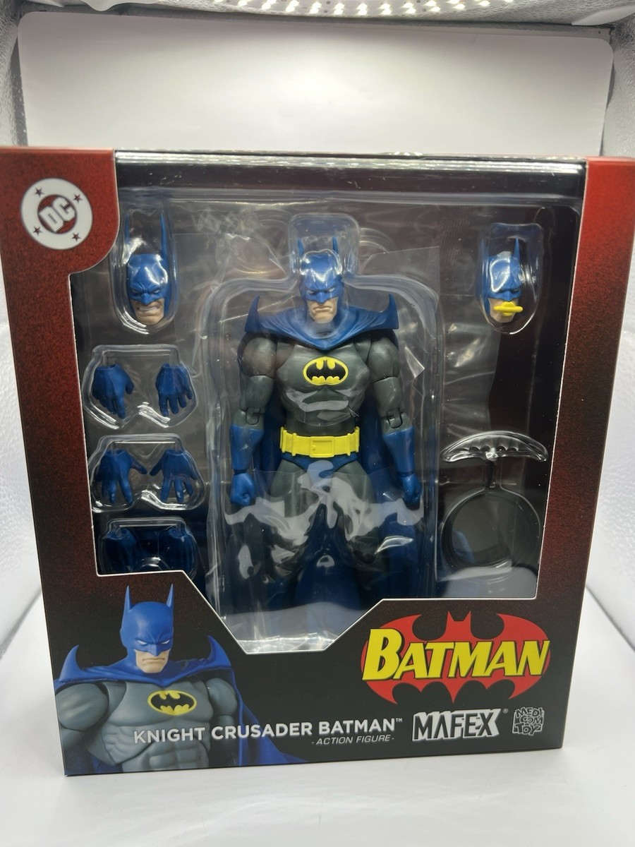 MAFEX No.215: Knight Crusader Batman {Batman: Knightfall} (US