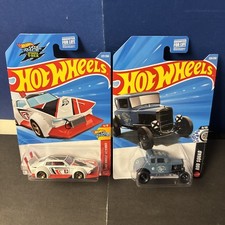 2026 Hot Wheels Treasure Hunt Set Case M Ford Model A Custom  Case L Mad Manga