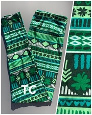 NWT LuLaRoe TC Tall Curvy Leggings, St. Patrick's Day, NEW