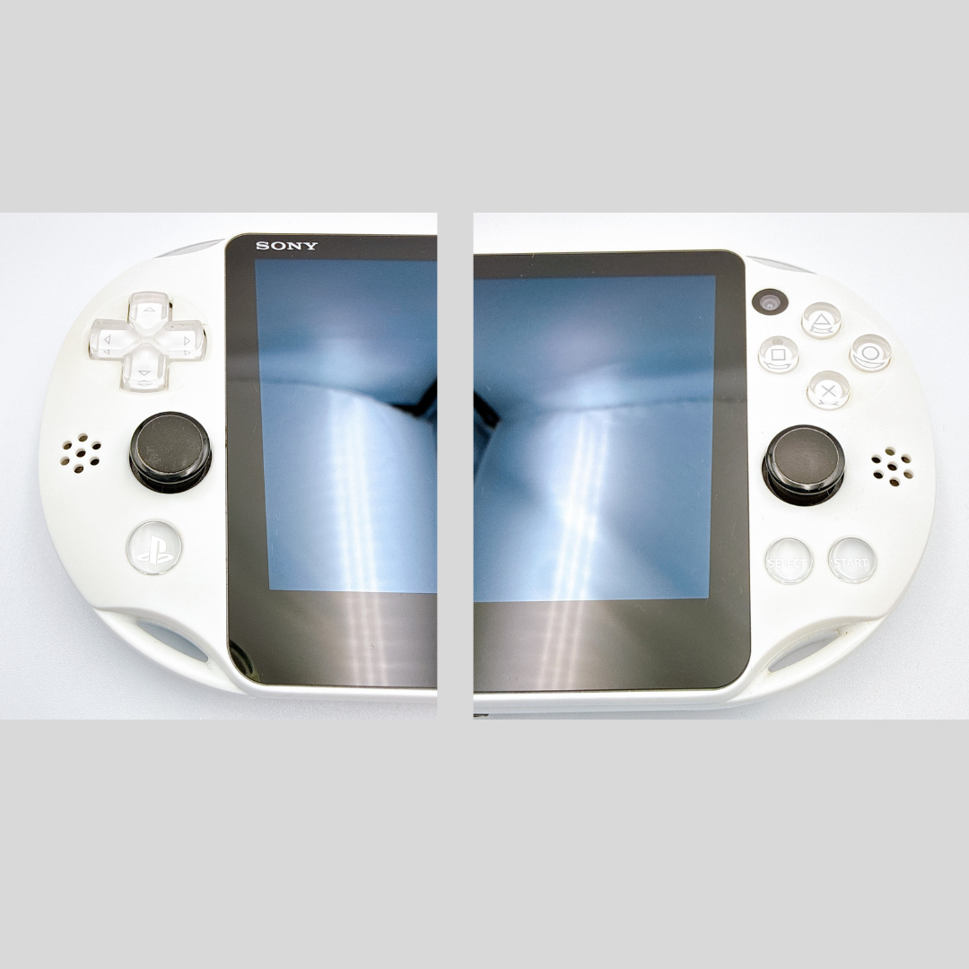 Sony PS Vita PCH-2000 Console KanColle Kai Limited Edition Box w